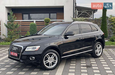 Позашляховик / Кросовер Audi Q5 2016 в 