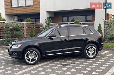 Позашляховик / Кросовер Audi Q5 2016 в 