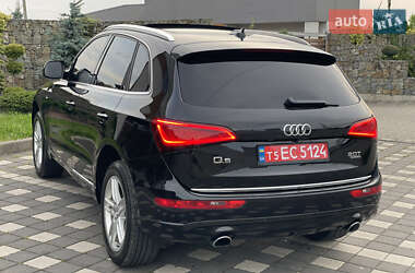 Позашляховик / Кросовер Audi Q5 2016 в 
