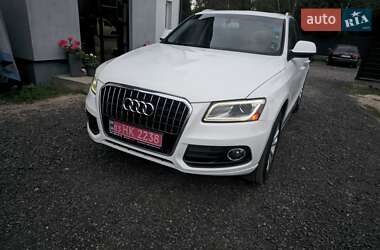 Внедорожник / Кроссовер Audi Q5 2013 в Любешове