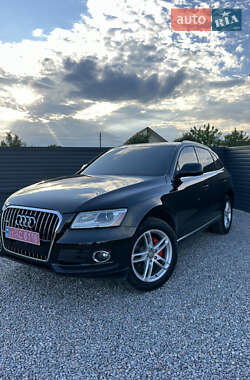 Внедорожник / Кроссовер Audi Q5 2013 в 