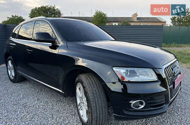 Внедорожник / Кроссовер Audi Q5 2013 в 