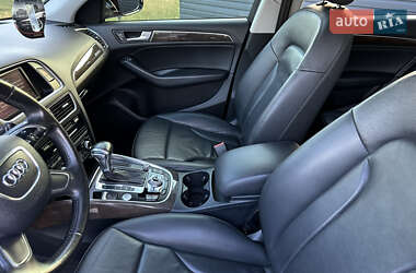 Внедорожник / Кроссовер Audi Q5 2013 в 