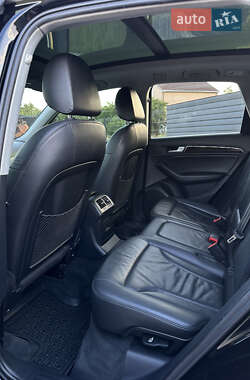 Внедорожник / Кроссовер Audi Q5 2013 в 