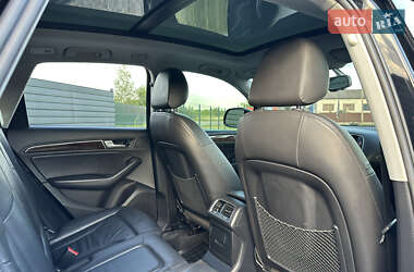 Внедорожник / Кроссовер Audi Q5 2013 в 