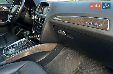 Внедорожник / Кроссовер Audi Q5 2013 в 