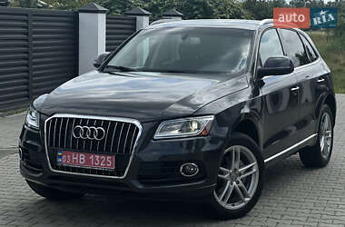 Позашляховик / Кросовер Audi Q5 2015 в Дрогобичі