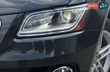 Внедорожник / Кроссовер Audi Q5 2015 в 
