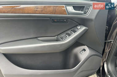 Внедорожник / Кроссовер Audi Q5 2015 в 