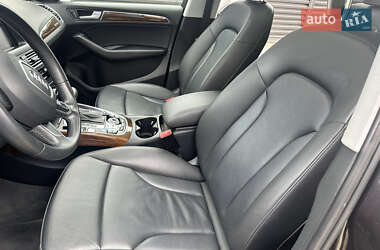 Внедорожник / Кроссовер Audi Q5 2015 в 