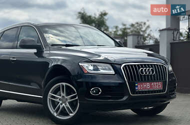 Внедорожник / Кроссовер Audi Q5 2015 в 