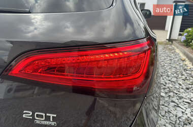 Внедорожник / Кроссовер Audi Q5 2015 в 