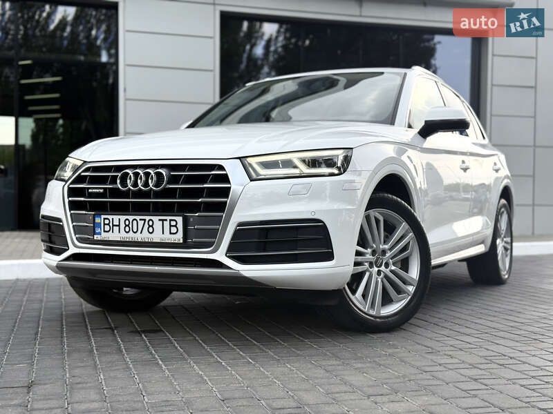 Audi Q5 2017