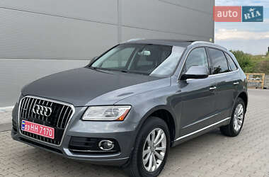 Внедорожник / Кроссовер Audi Q5 2016 в 