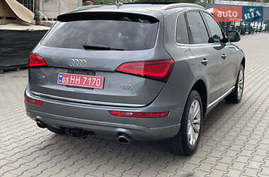 Внедорожник / Кроссовер Audi Q5 2016 в 