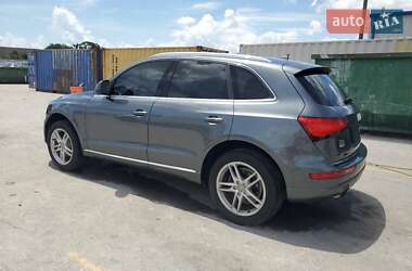 Внедорожник / Кроссовер Audi Q5 2016 в 