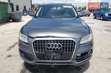 Внедорожник / Кроссовер Audi Q5 2016 в 