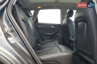 Внедорожник / Кроссовер Audi Q5 2016 в 