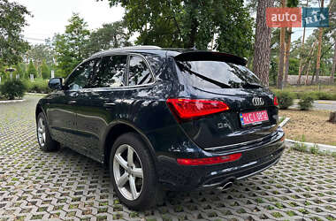 Позашляховик / Кросовер Audi Q5 2016 в Бучі