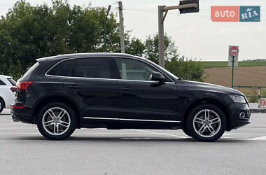 Внедорожник / Кроссовер Audi Q5 2013 в 