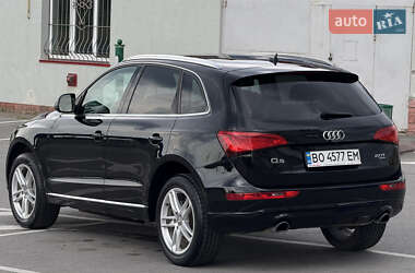Внедорожник / Кроссовер Audi Q5 2013 в 