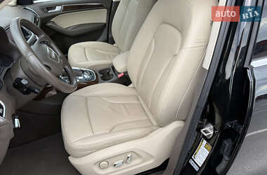 Внедорожник / Кроссовер Audi Q5 2013 в 