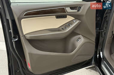 Внедорожник / Кроссовер Audi Q5 2013 в 