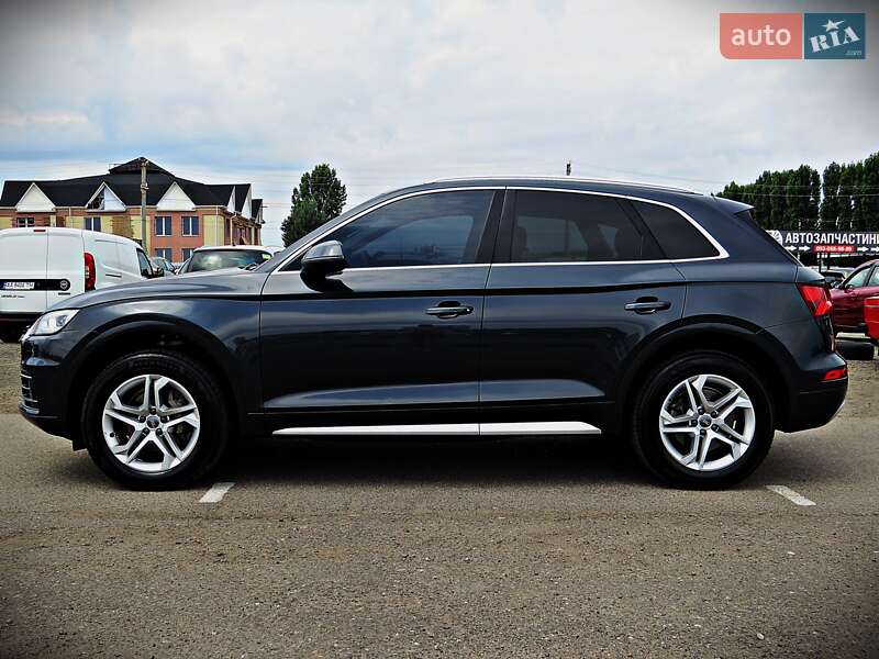 Внедорожник / Кроссовер Audi Q5 2017 в Черкассах фото 13 Внедорожник / Кроссовер Audi Q5 2017 в Черкассах