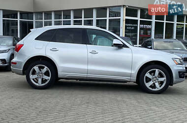 Внедорожник / Кроссовер Audi Q5 2012 в 