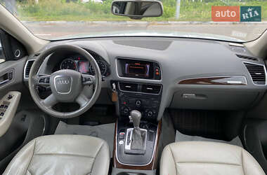 Внедорожник / Кроссовер Audi Q5 2012 в 