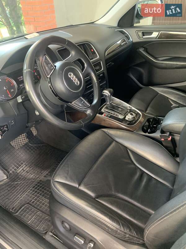 Внедорожник / Кроссовер Audi Q5 2013 в Днепре фото 6 Внедорожник / Кроссовер Audi Q5 2013 в Днепре