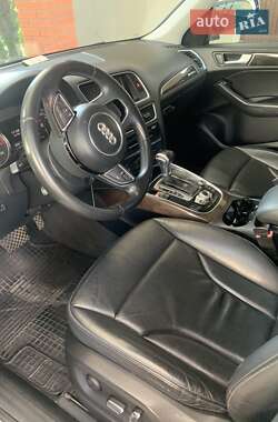 Внедорожник / Кроссовер Audi Q5 2013 в 
