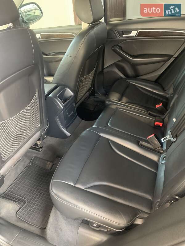Внедорожник / Кроссовер Audi Q5 2013 в Днепре фото 8 Внедорожник / Кроссовер Audi Q5 2013 в Днепре