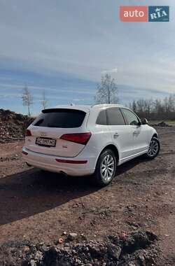 Внедорожник / Кроссовер Audi Q5 2014 в 