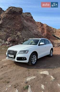 Внедорожник / Кроссовер Audi Q5 2014 в 