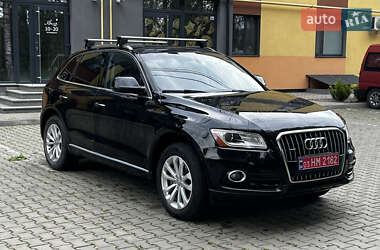 Внедорожник / Кроссовер Audi Q5 2015 в Луцке