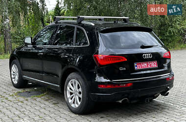 Внедорожник / Кроссовер Audi Q5 2015 в 