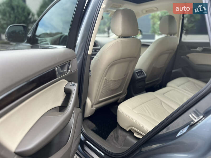 Позашляховик / Кросовер Audi Q5 2013 в Рівному
