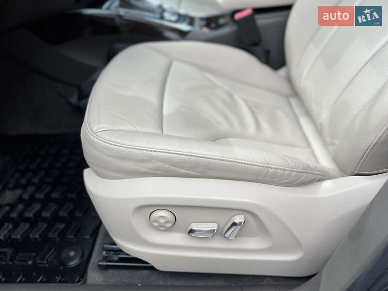Позашляховик / Кросовер Audi Q5 2013 в Рівному