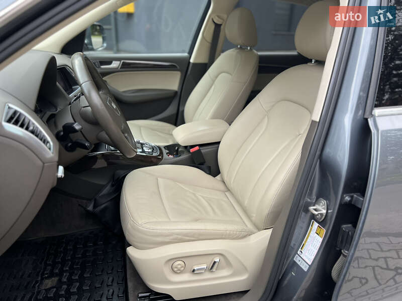 Позашляховик / Кросовер Audi Q5 2013 в Рівному