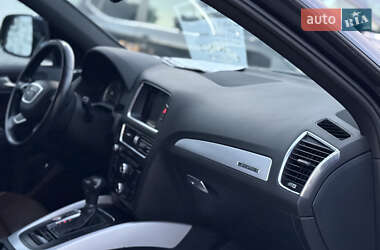 Внедорожник / Кроссовер Audi Q5 2016 в 