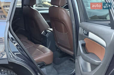 Внедорожник / Кроссовер Audi Q5 2016 в 