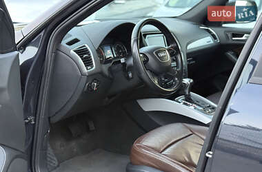 Внедорожник / Кроссовер Audi Q5 2016 в 