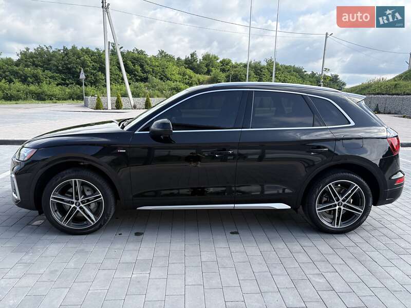 Audi Q5 2021