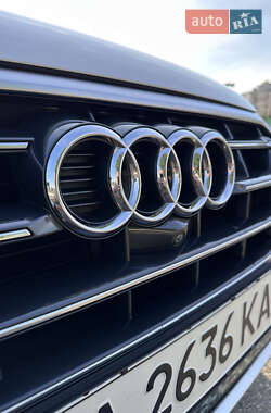 Внедорожник / Кроссовер Audi Q5 2017 в 
