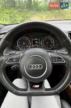 Внедорожник / Кроссовер Audi Q5 2015 в 