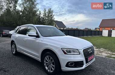 Внедорожник / Кроссовер Audi Q5 2013 в 