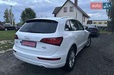 Внедорожник / Кроссовер Audi Q5 2013 в 