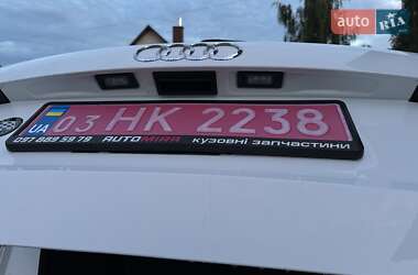 Внедорожник / Кроссовер Audi Q5 2013 в 