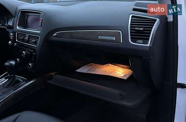 Внедорожник / Кроссовер Audi Q5 2013 в 